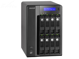 qnapts 809 pronas网络存储产品图片素材与IT168nas图库应用解析