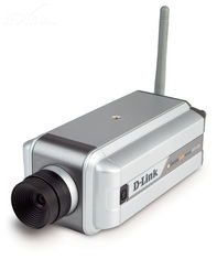 D-Link DCS-3420网络摄像机与IT168图片素材的数字化视觉解读