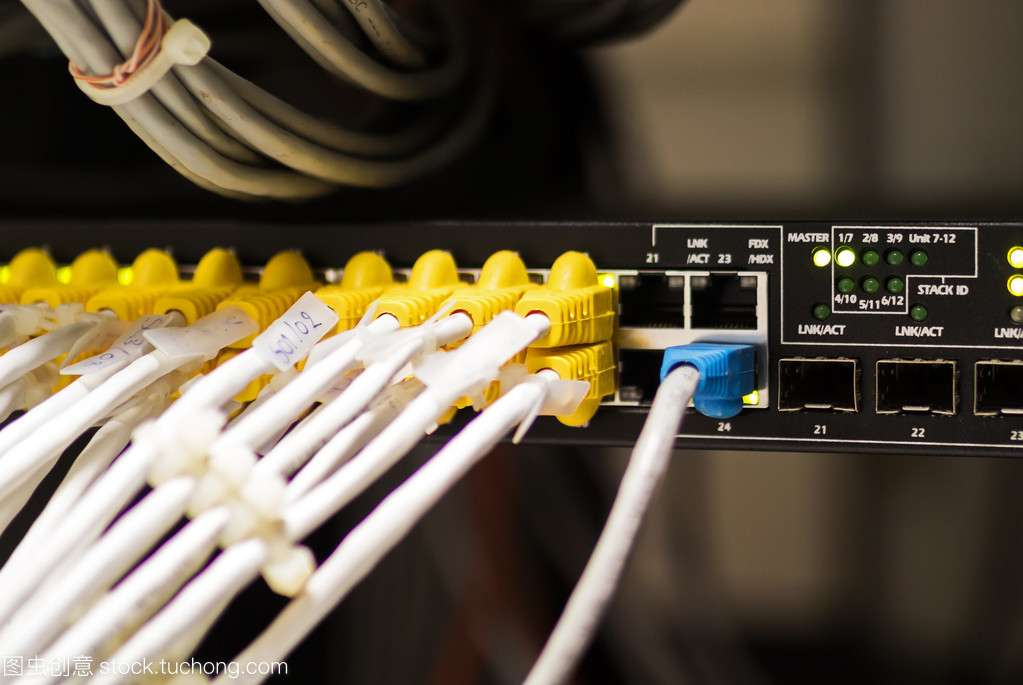 关闭网络集线器有线 LAN 接口 原因、影响与正确操作指南